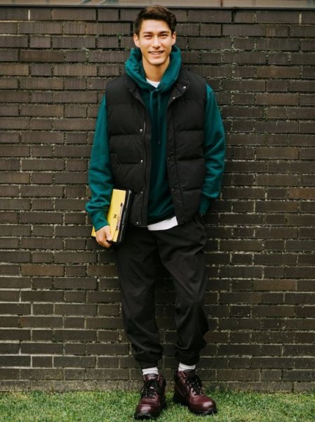 男生穿搭潮流搭配技巧