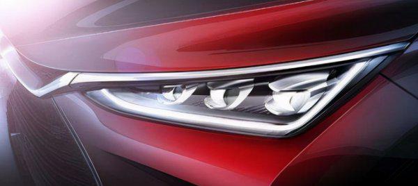 矩阵式大灯是什么意思