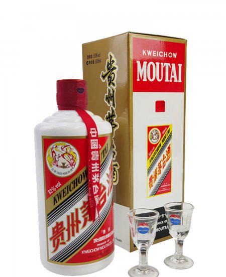 茅台系列酒档次排名