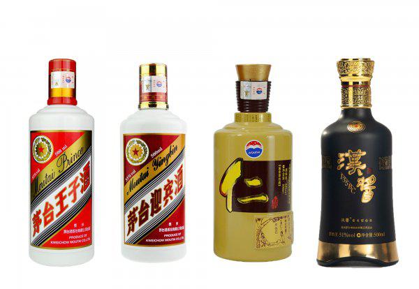 茅台系列酒档次排名