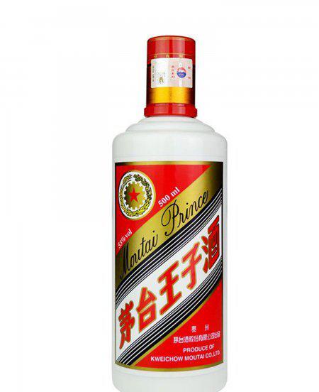 茅台系列酒档次排名