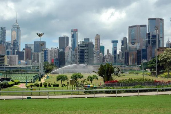 香港最繁华的区排名