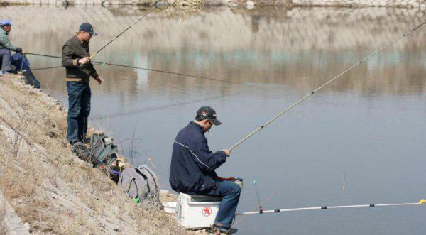 钓底改钓浮最简单的方法