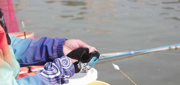 钓底改钓浮最简单的方法