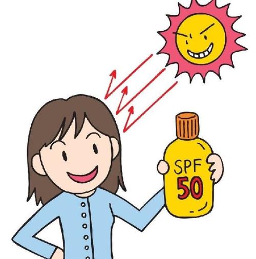 素颜霜和防晒霜使用顺序