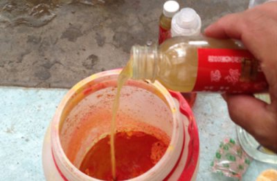 钓鱼打窝酒米绝密配方 野钓打窝的六种酒米制作方法