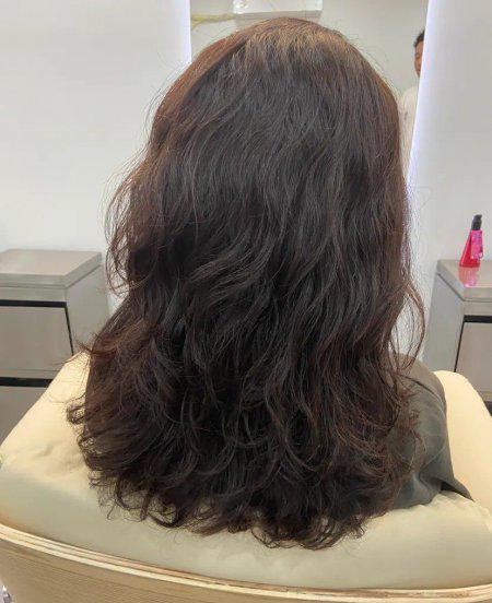 目前最流行的发型女