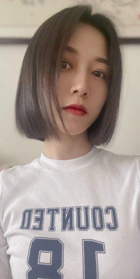 目前最流行的发型女