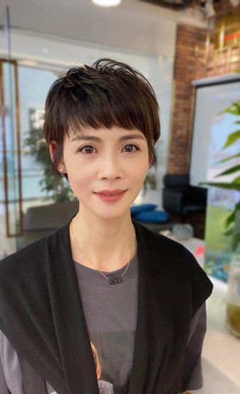 目前最流行的发型女