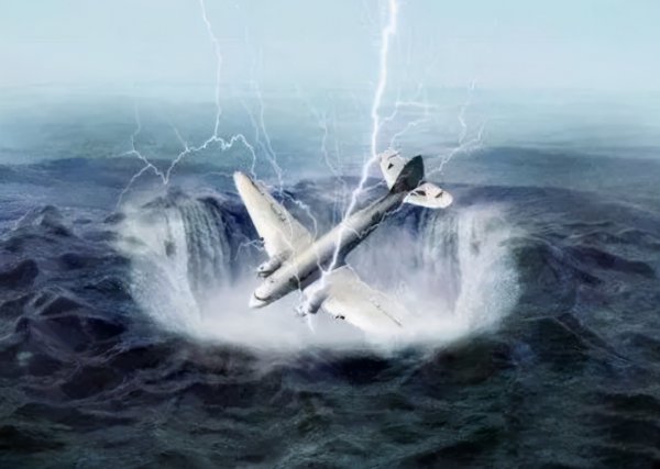 百慕大三角在哪里