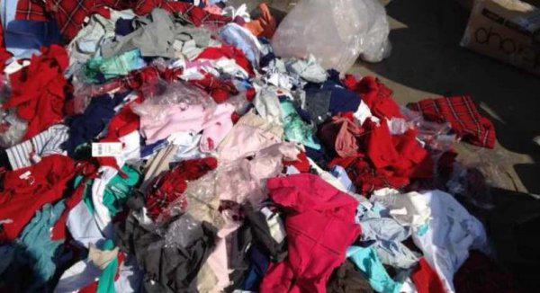 废旧衣服回收厂家多少钱一斤