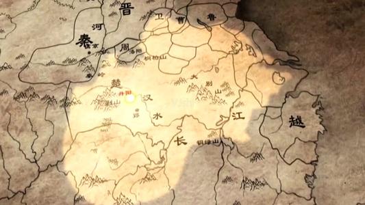 春秋战国距今多少年