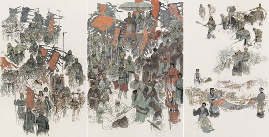 春秋战国距今多少年