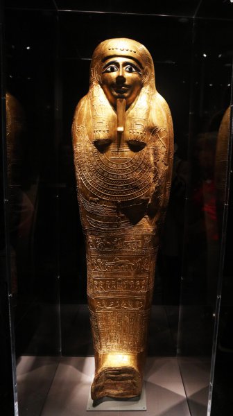 人在棺材腐烂过程图片