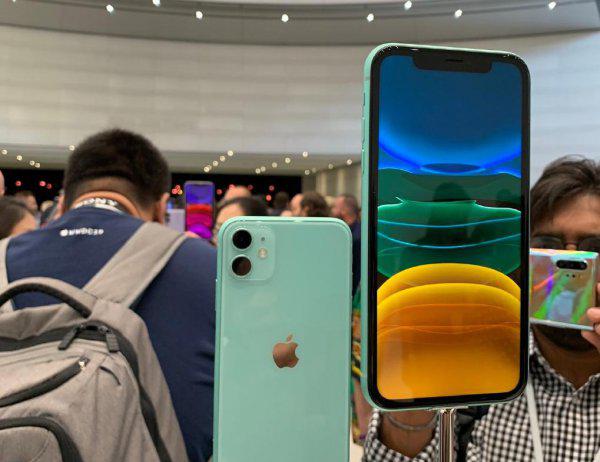 苹果11可以用5g网络吗