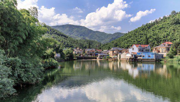 房子前面有条河风水怎么样