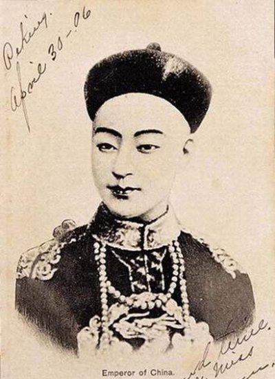 光绪帝死因是什么