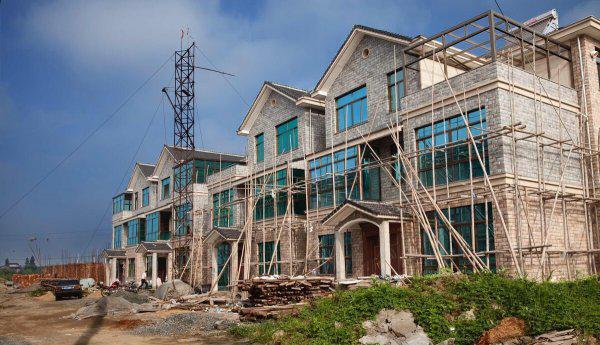 门前的路怎么样聚财