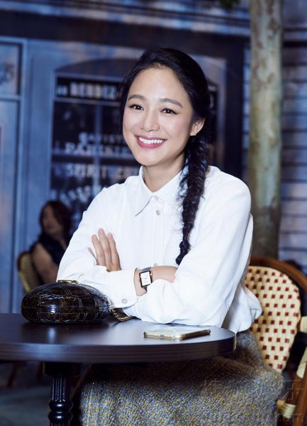 长头发怎么扎好看