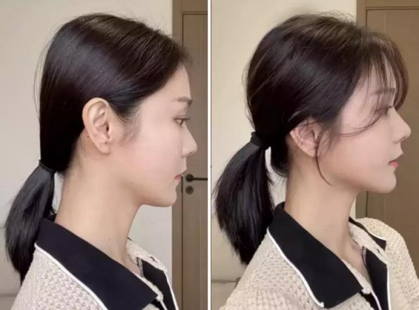 长头发怎么扎好看