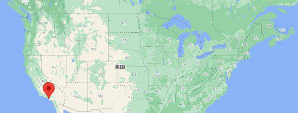 美国洛杉矶属于哪个州