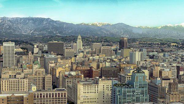 美国洛杉矶属于哪个州