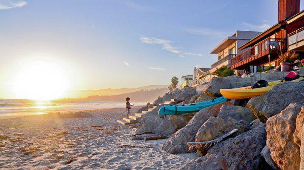 美国洛杉矶属于哪个州