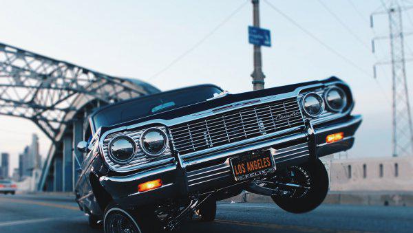 美国洛杉矶属于哪个州