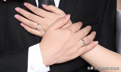男士戒指的戴法和意义 图解男人怎样正确佩戴戒指