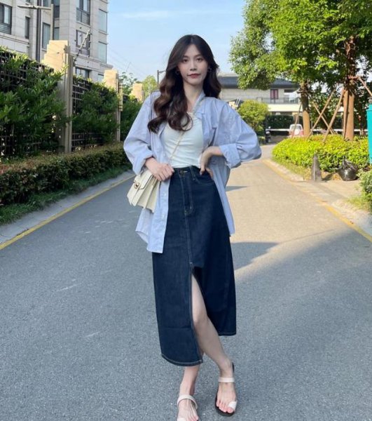 肩宽女生适合穿什么衣服