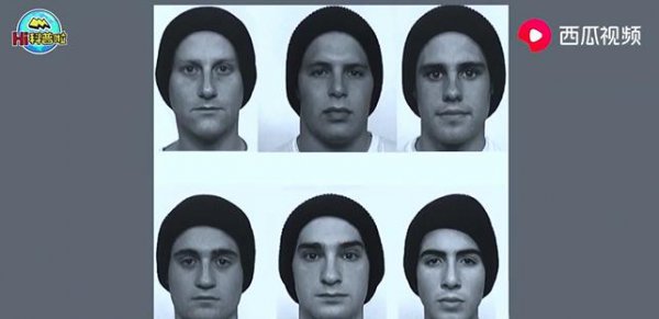 脸盲症人眼中的世界