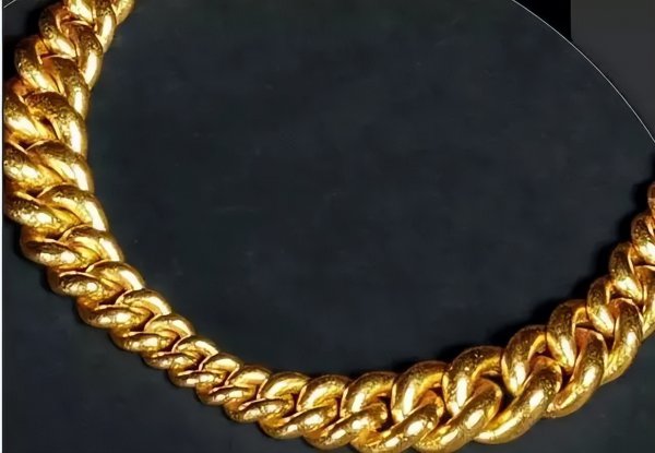 现在老金值多少钱一克