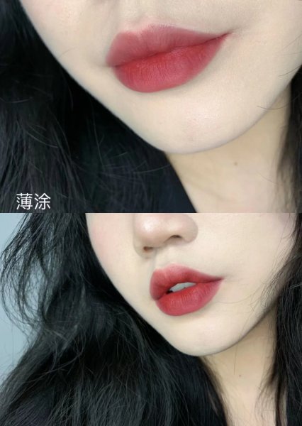 最适合素颜的口红