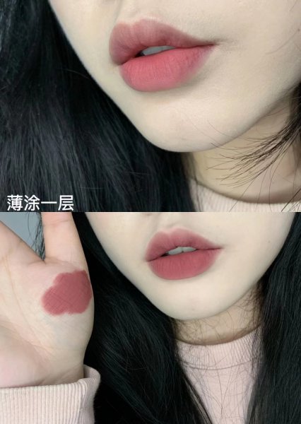 最适合素颜的口红