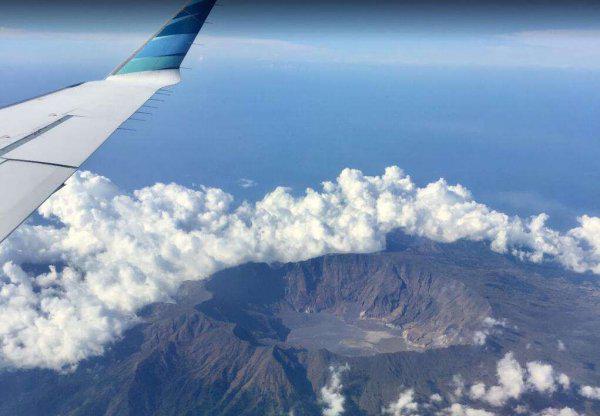 1815年坦博拉火山爆发