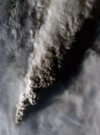 1815年坦博拉火山爆发