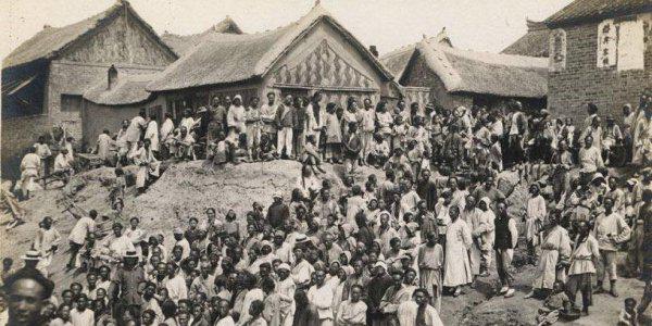 1815年坦博拉火山爆发