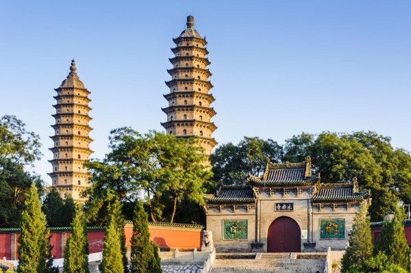 山西省最繁华城市排名