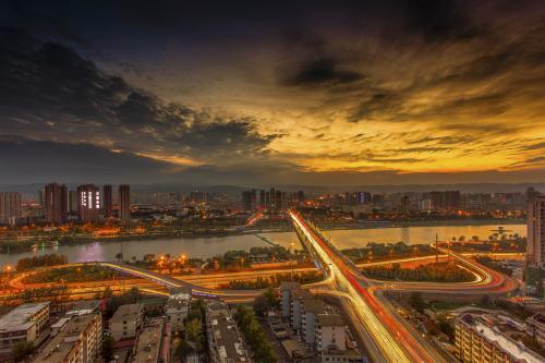 山西省最繁华城市排名