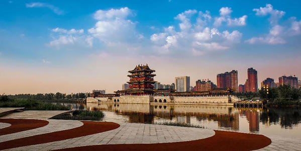 山西省最繁华城市排名