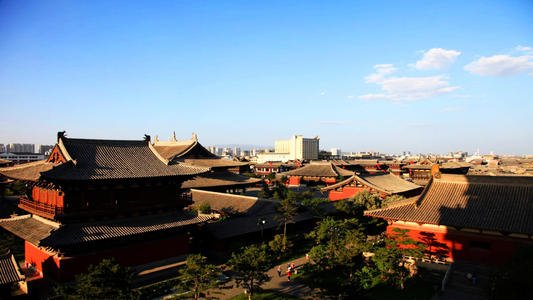 山西省最繁华城市排名