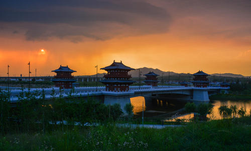 山西省最繁华城市排名