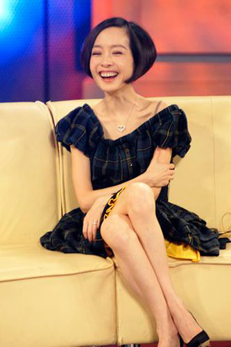 鲁豫老公是谁是哪国人