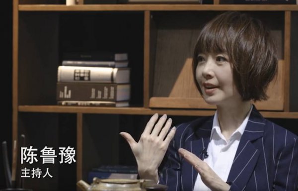 鲁豫老公是谁是哪国人