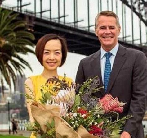 鲁豫老公是谁是哪国人