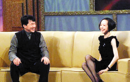 鲁豫老公是谁是哪国人