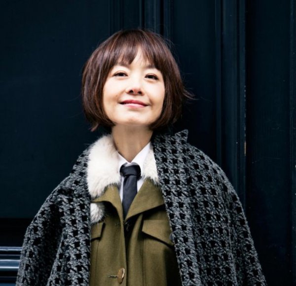 鲁豫老公是谁是哪国人