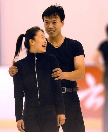 申雪赵宏博简介个人资料