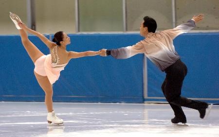 申雪赵宏博简介个人资料