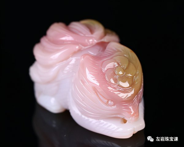 盐源玛瑙什么颜色最贵